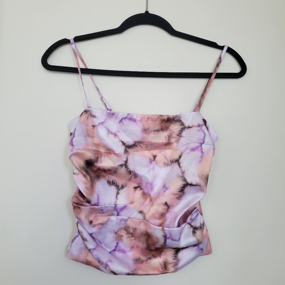 Dynamite Satin Camisole - Picture 2 of 4